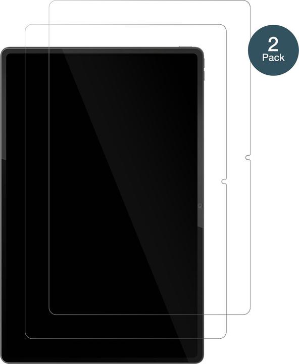 Image du produit Dipos Anti-Shock Film de Protection d’écran (1 pièce(s), Lenovo Tab Extreme)