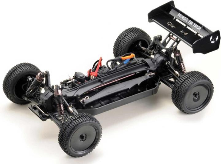 Produktbild Absima Buggy "AB3.4-V2 BL" 4WD (RTR Ready-to-Run)