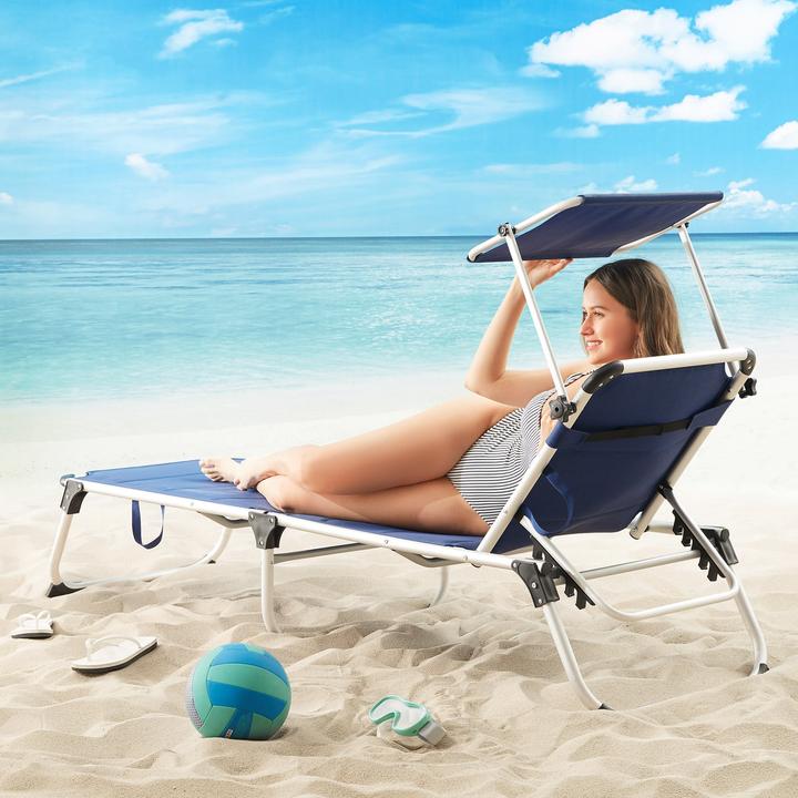 Immagine prodotto Casaria Lettino solare (210 cm)