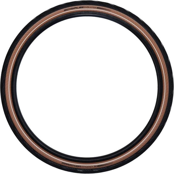 Actual product image Schwalbe Marathon Efficiency (28 x 2.00, 50-622)