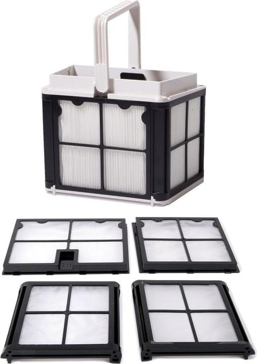 Image du produit Dolphin Filtre à cartouche gros 70 microns + panier robot S100 ref 9991459-ASSY