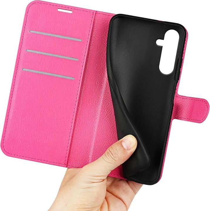 Actual product image Cover-Discount Galaxy A16 - Leather case cover (Samsung Galaxy A16 5G)