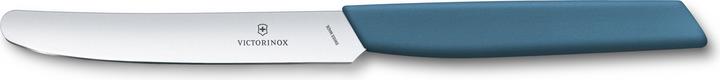 Produktbild Victorinox Tafelmesser Swiss Modern 1 Stück, Blau (1 Stück, Messer)