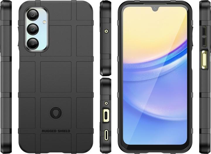 Image du produit Screenguard Rugged Shield Hülle (Samsung Galaxy A26)