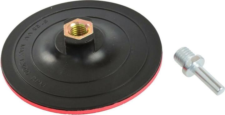 Actual product image GEKO Grinding chip carrier - M14, diameter 125 mm