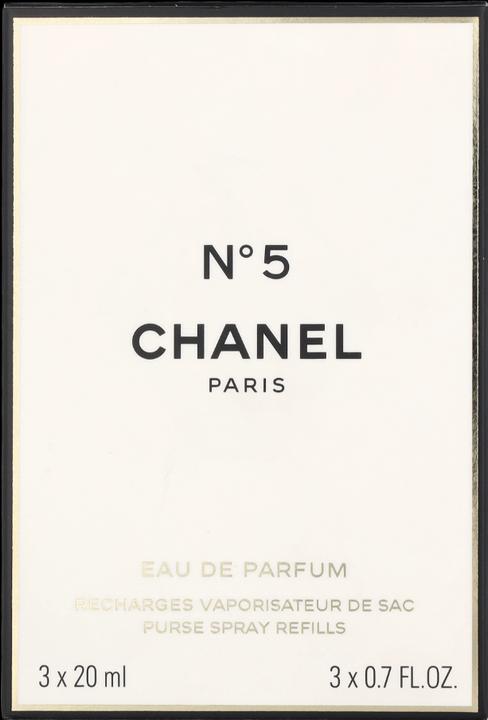 Image du produit Chanel N° 5 (Eau de parfum, 60 ml)