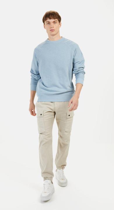 Produktbild Camel Active Sweatshirt aus reiner Baumwolle (L)
