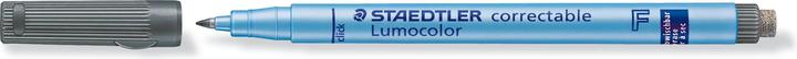 Actual product image Staedtler Lumocolor (Black, 0.60 mm, 1 x)