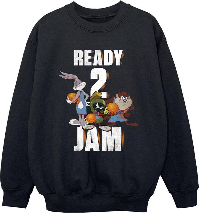Space Jam Ready 2 Jam Sweatshirt Jungen