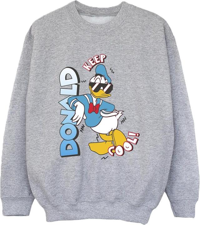 Disney Donald Duck Cool Sweatshirt Jungen
