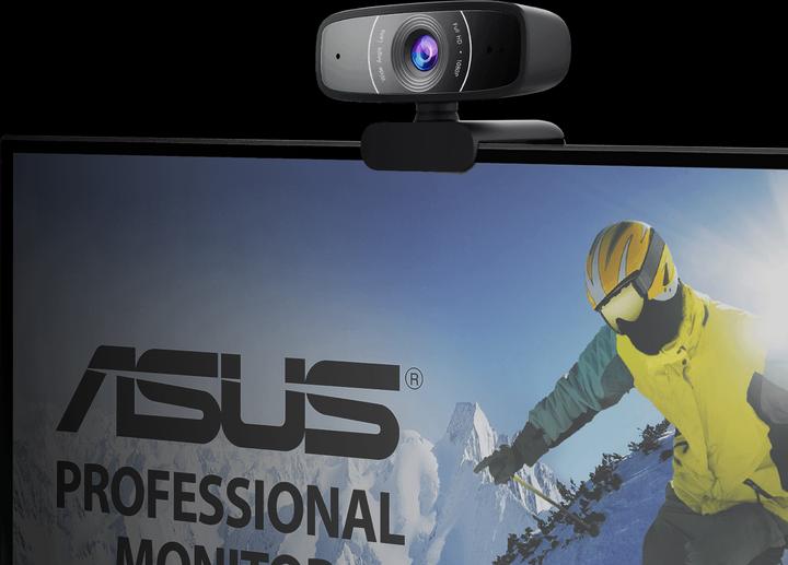 Actual product image ASUS C3 Webcam (2 Mpx)
