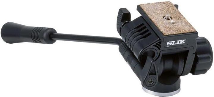 Produktbild Slik Videostativ Kit 504QF II (Metall)
