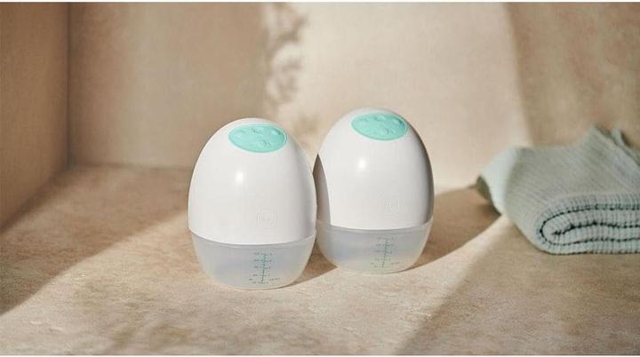 Image du produit MAM Tire-lait double mains libres Move