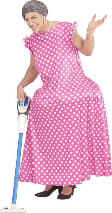 Produktbild Widmann OMA (Fatsuit dicke Oma, Kleid), One Size Fits Most Adult (One Size)