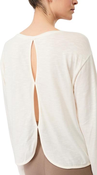 Actual product image Mandala Yogashirt Back (M)