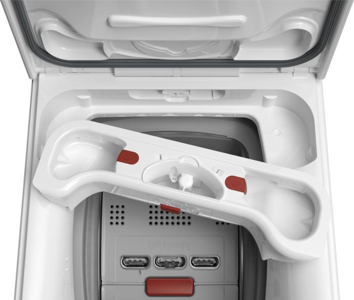 Immagine prodotto AEG LTR7573 bovenlader Wasmachine (7 kg, Verso l'alto)