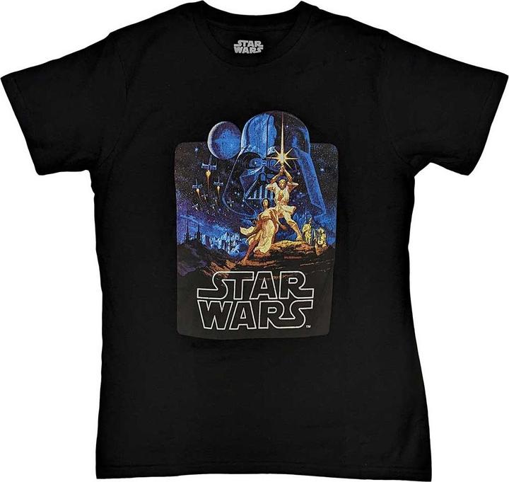 Actual product image Star Wars A New Hope Poster (XL)
