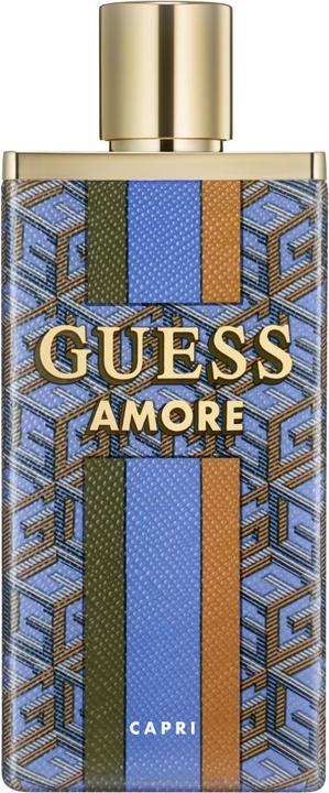 Produktbild Guess - Amore Capri - Eau de toilette 100ml (Eau de Toilette, 100 ml)
