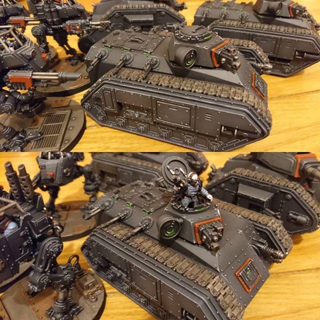 Produktbild Games Workshop Imperial Guard Chimera (Kunststoff)