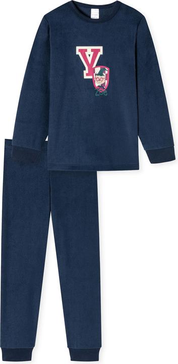 Produktbild Schiesser Pyjama Cat Zoe Fleece (92)