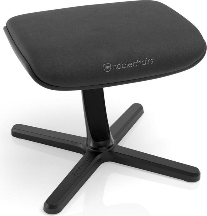noblechairs Fussstütze 2 - Black Edition
