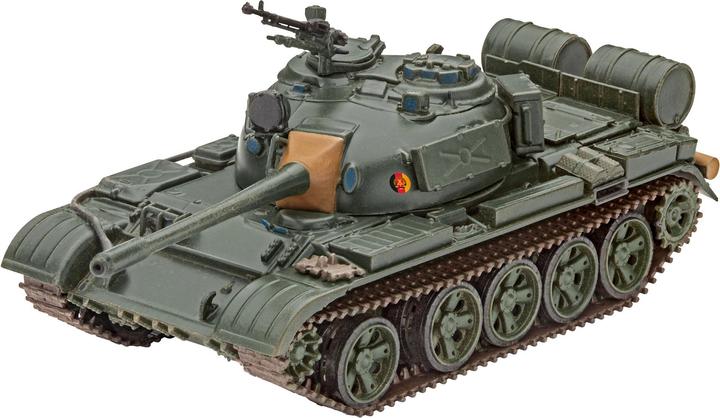 Produktbild Revell T-55A Panzer UDSSR