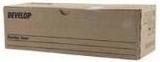 Actual product image Develop Yellow toner cartridge (alternative to: Konica Minolta TN711Y)