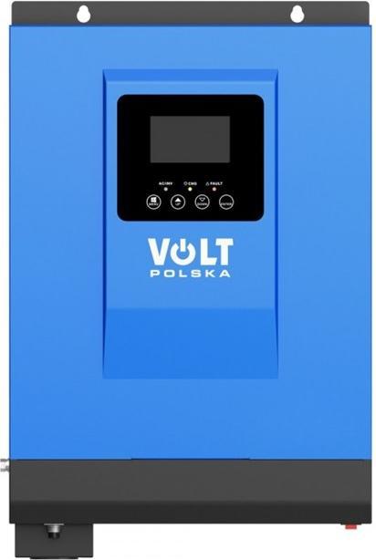 Produktbild Volt Polska SinusPro Ultra-M 6500 Solar Wechselrichter Wechselrichter 24V/230V 3000/6500W 60A MPPT