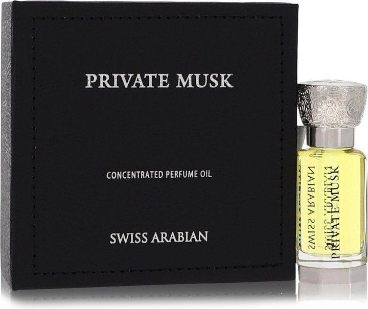 Actual product image Swiss Arabian Private Musk (12 ml)