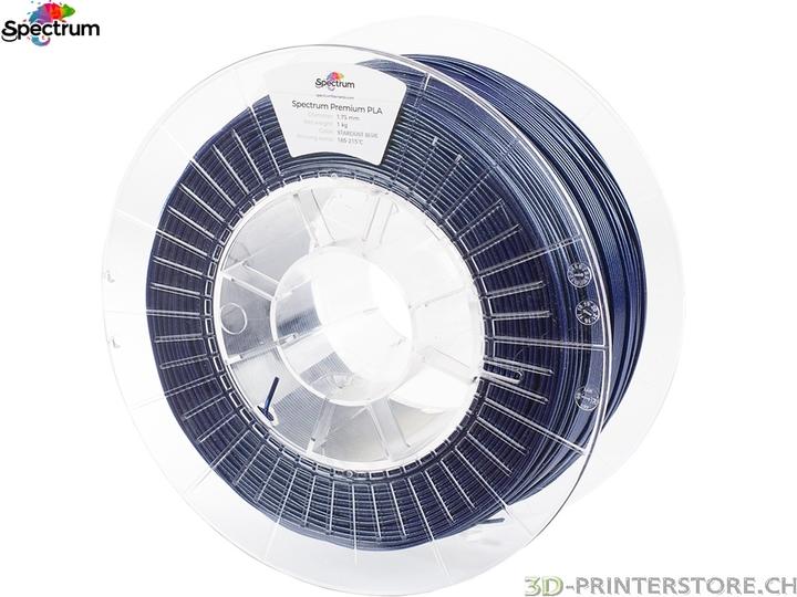 Actual product image Filament (PLA, 2.85 mm, 1000 g, Blue)