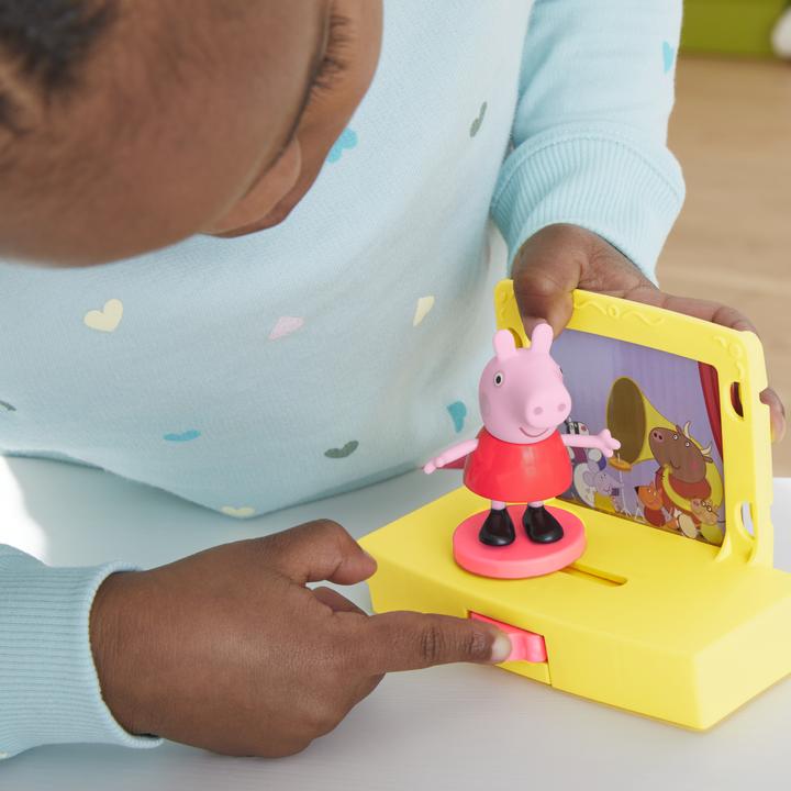 Actual product image Hasbro Peppa Pig school playset