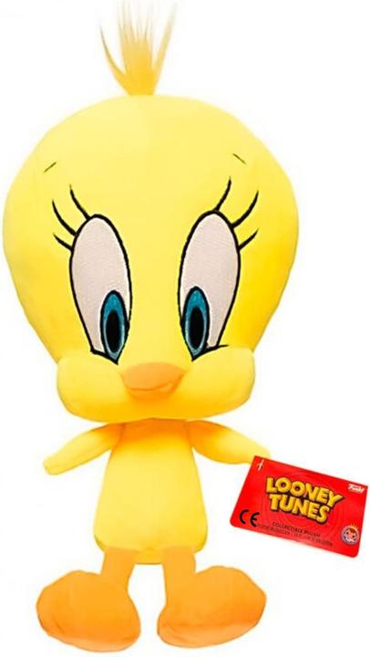 Immagine prodotto Tinisu Peluche Looney Tunes Titti - peluche da 28 cm (28 cm)