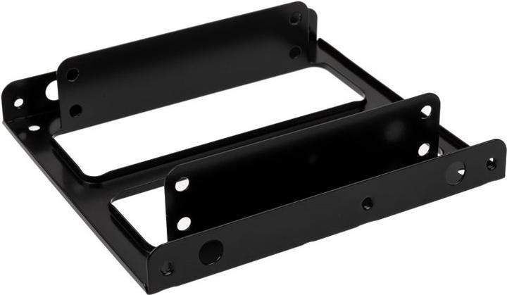 Actual product image Akasa 2.5" SSD & HDD Adapter with SATA Cable