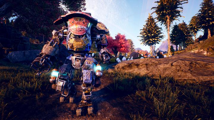 Actual product image Obsidian The Outer Worlds (Xbox One X, Xbox Series X, EN)