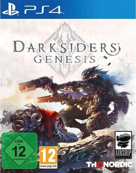 Image du produit THQ Darksiders Genesis (PS4, FR)