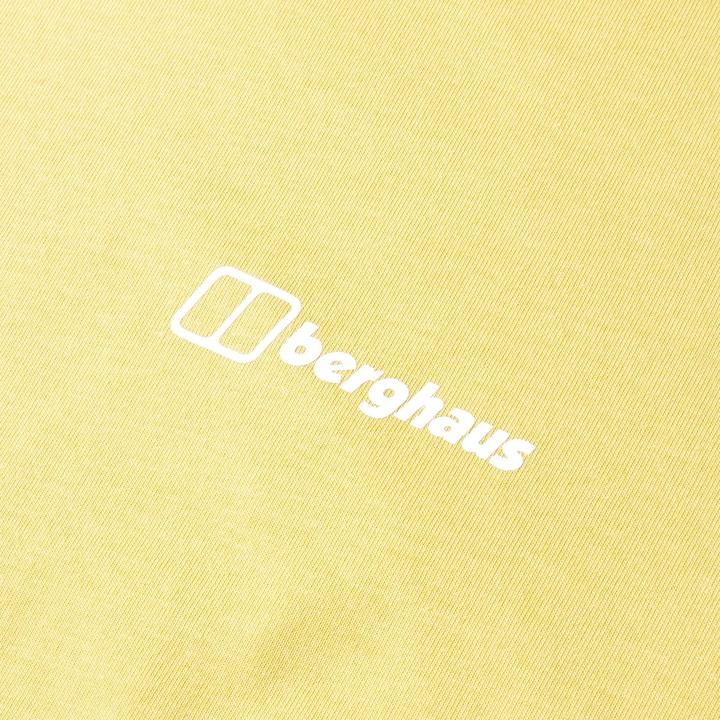 Actual product image Berghaus M Rolling Peaks Tee (T-Shirt) (XL)