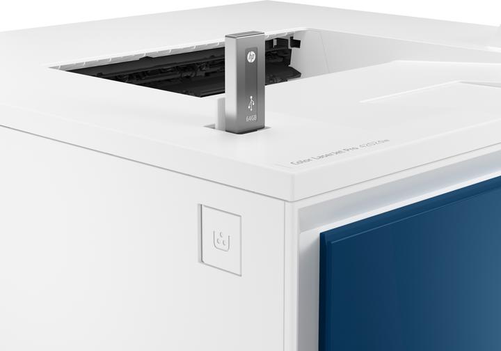 Actual product image HP Color LaserJet Pro 4202dw (Laser, Colour)