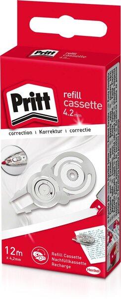 Actual product image Pritt Refill Cassette