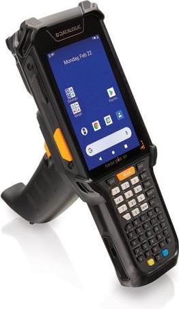 Actual product image Datalogic Skorpio X5 XLR Pistol Grip (2D barcodes, 1D barcodes)