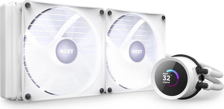 Image du produit NZXT Kraken 280 RGB