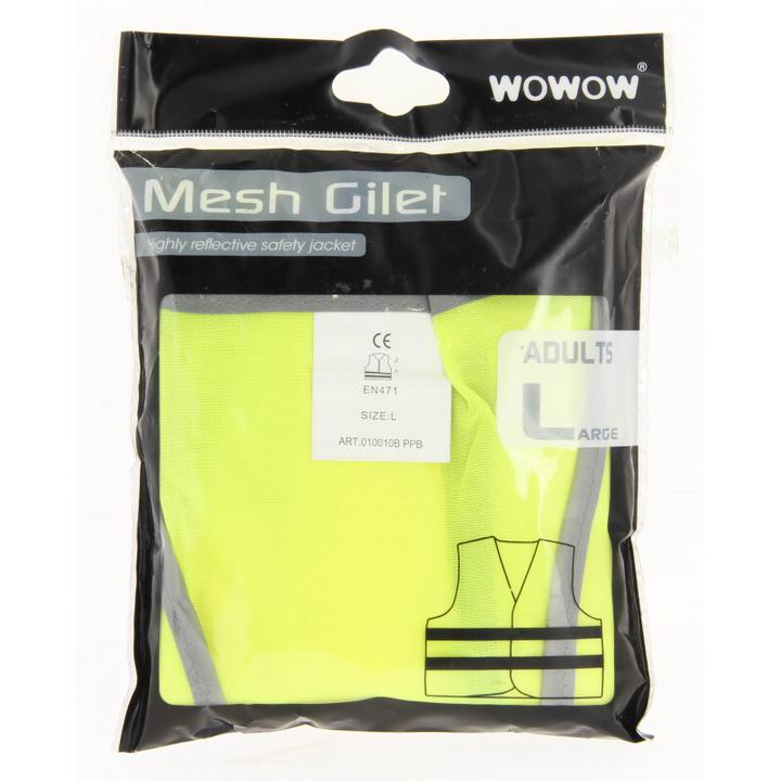 Produktbild Wowow Sicherheitsweste (L)