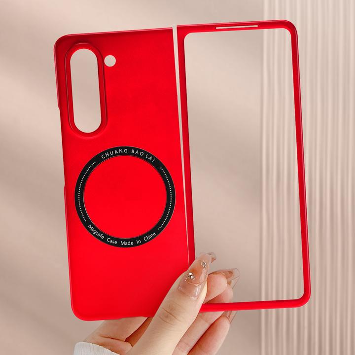 Actual product image Avizar Polycarbonate Thin Cover Series (Samsung Galaxy Z Fold5)