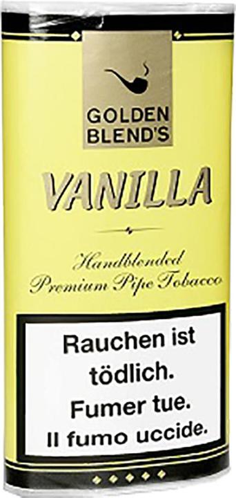 Golden Blend's Vanilla (Tabak)