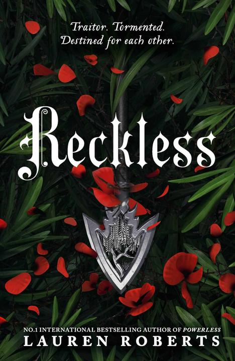 Reckless (English, Lauren, Roberts, 2024)