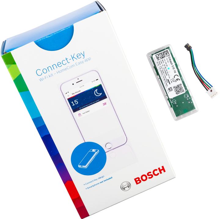 Actual product image Bosch Home Comfort Bosch WLAN Internet module G10-1W for Ele