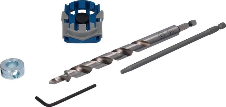 Productafbeelding Kreg Pocket Hole Jig XL Zakgat Boormal ( KPHJ920 )