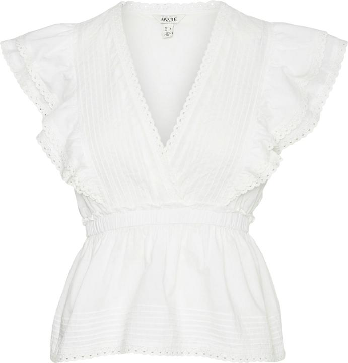 Immagine prodotto Vero Moda VMNOIR Top Top mit Schösschen (L)