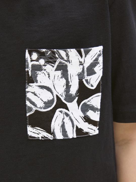 Actual product image Jack & Jones Gedruckt T-shirt Junior T-shirt (140)