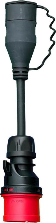 Image du produit Ev Buddy Pro Smart (Type 2, 11 kW, 16 A, CEE16 rouge, Type 13)