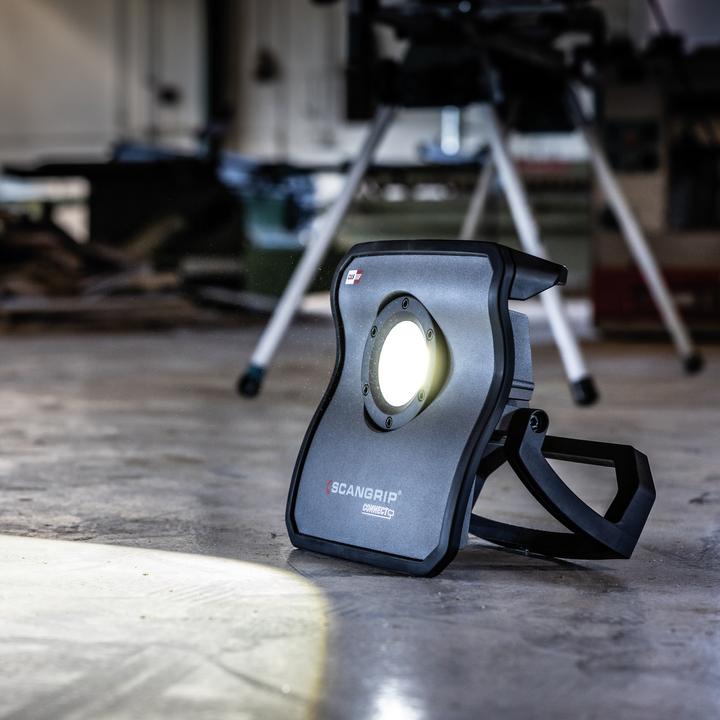 Produktbild Scangrip Connect Nova 10 Arbeitsleuchte (10000 lm)